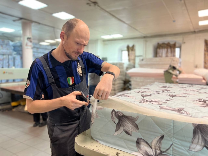 Новое имя – новое будущее: швейное предприятие Читы стало более успешным после ребрендинга 